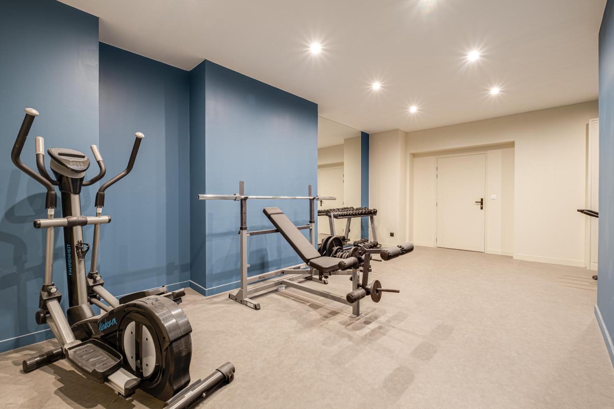 Le Poudre Cours Fauriel Magnifique Appartement Сент Етиен Екстериор снимка